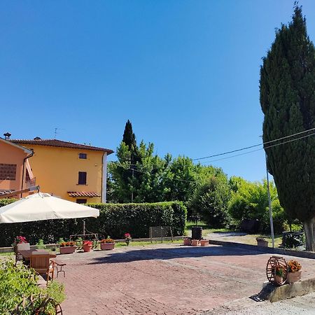 Podere Gian Battaglia Fucecchio Kültér fotó