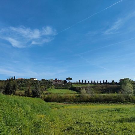 Podere Gian Battaglia Fucecchio Kültér fotó