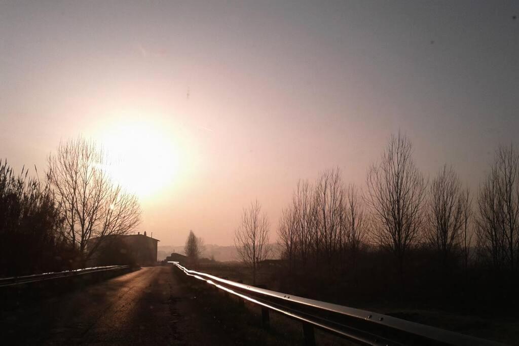 Podere Gian Battaglia Fucecchio Kültér fotó