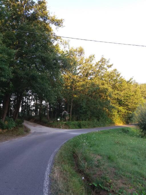 Podere Gian Battaglia Fucecchio Kültér fotó