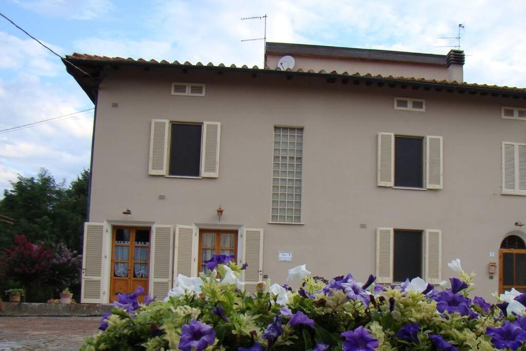 Podere Gian Battaglia Fucecchio Kültér fotó