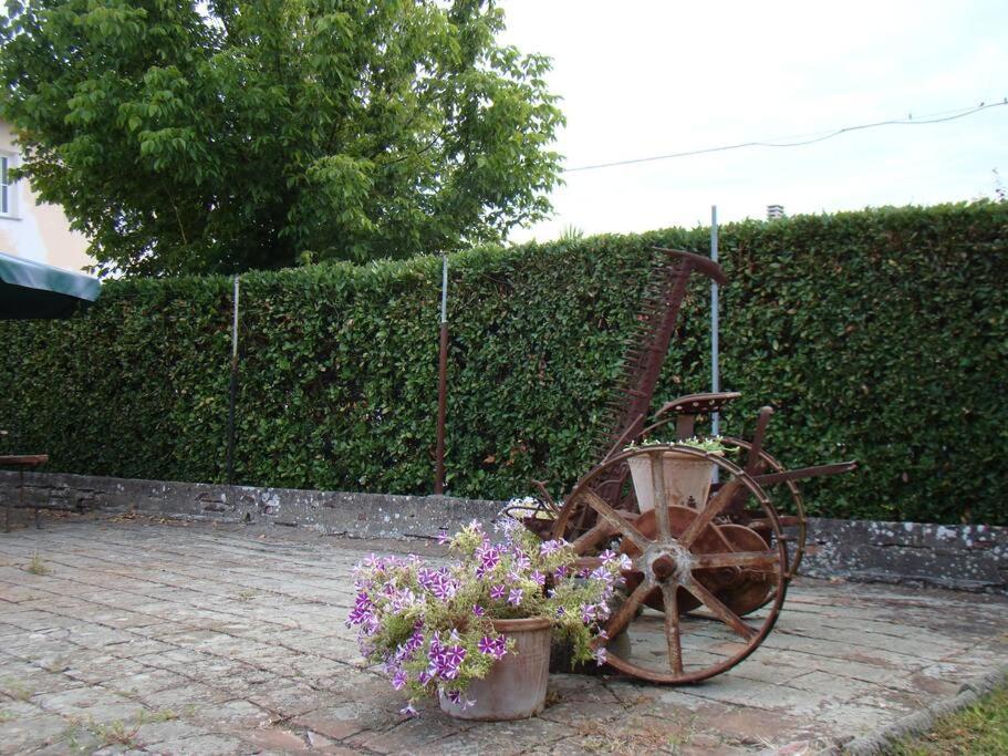 Podere Gian Battaglia Fucecchio Kültér fotó