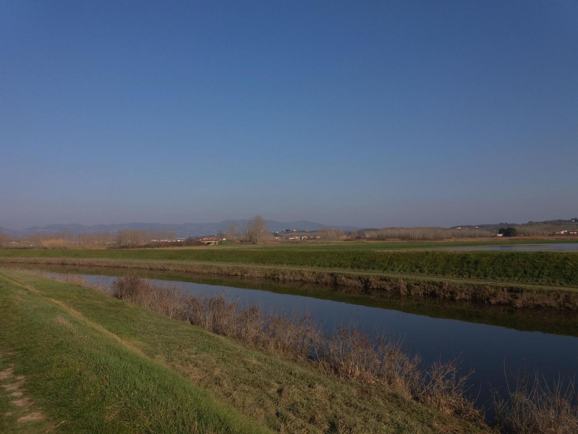 Podere Gian Battaglia Fucecchio Kültér fotó