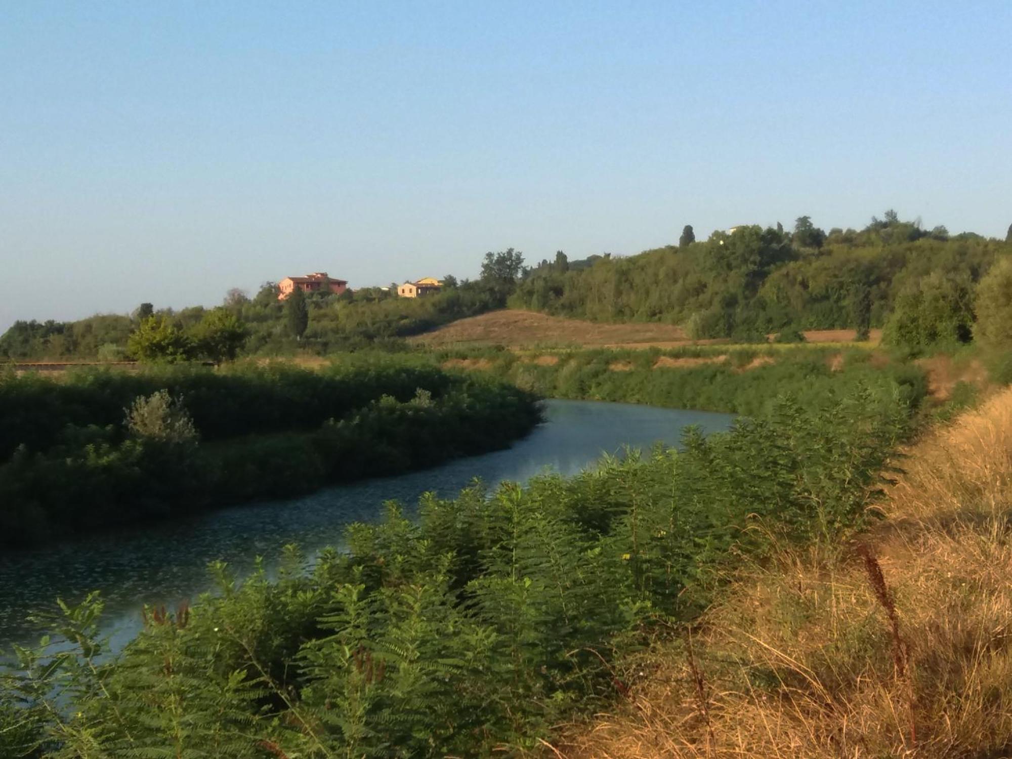 Podere Gian Battaglia Fucecchio Kültér fotó