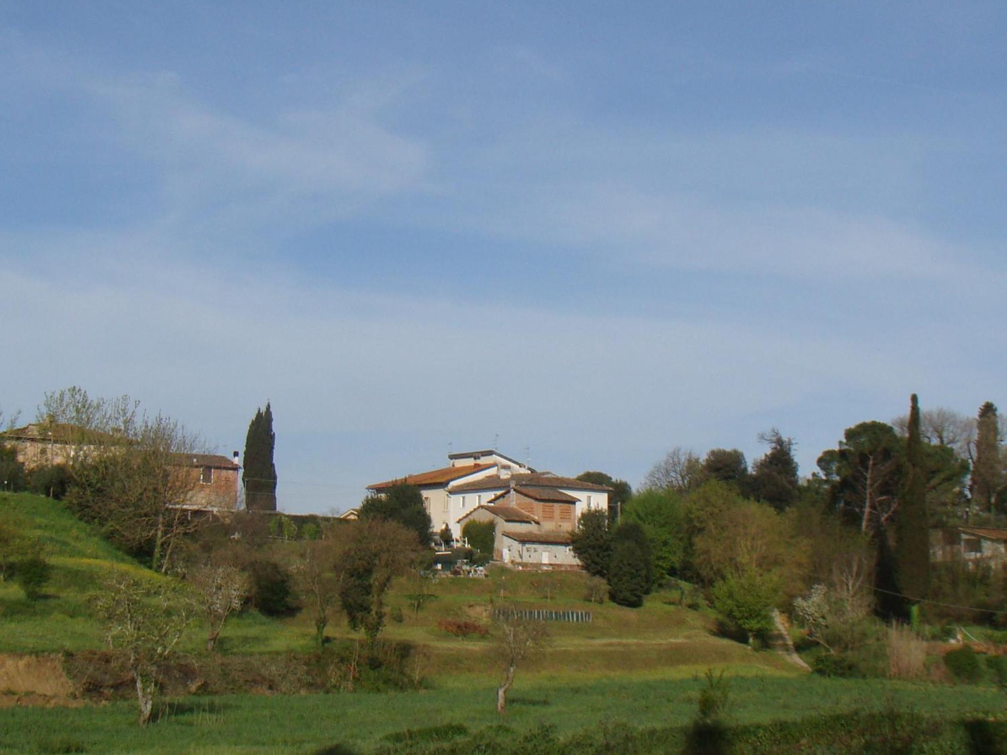 Podere Gian Battaglia Fucecchio Kültér fotó
