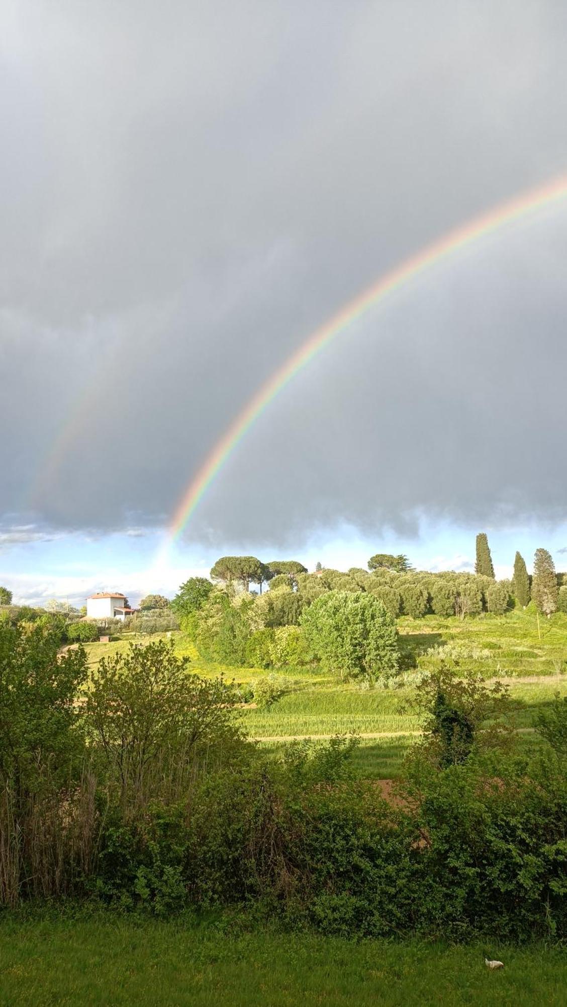 Podere Gian Battaglia Fucecchio Kültér fotó