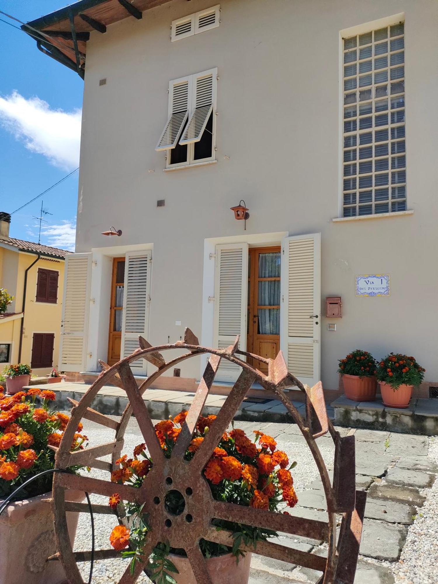 Podere Gian Battaglia Fucecchio Kültér fotó