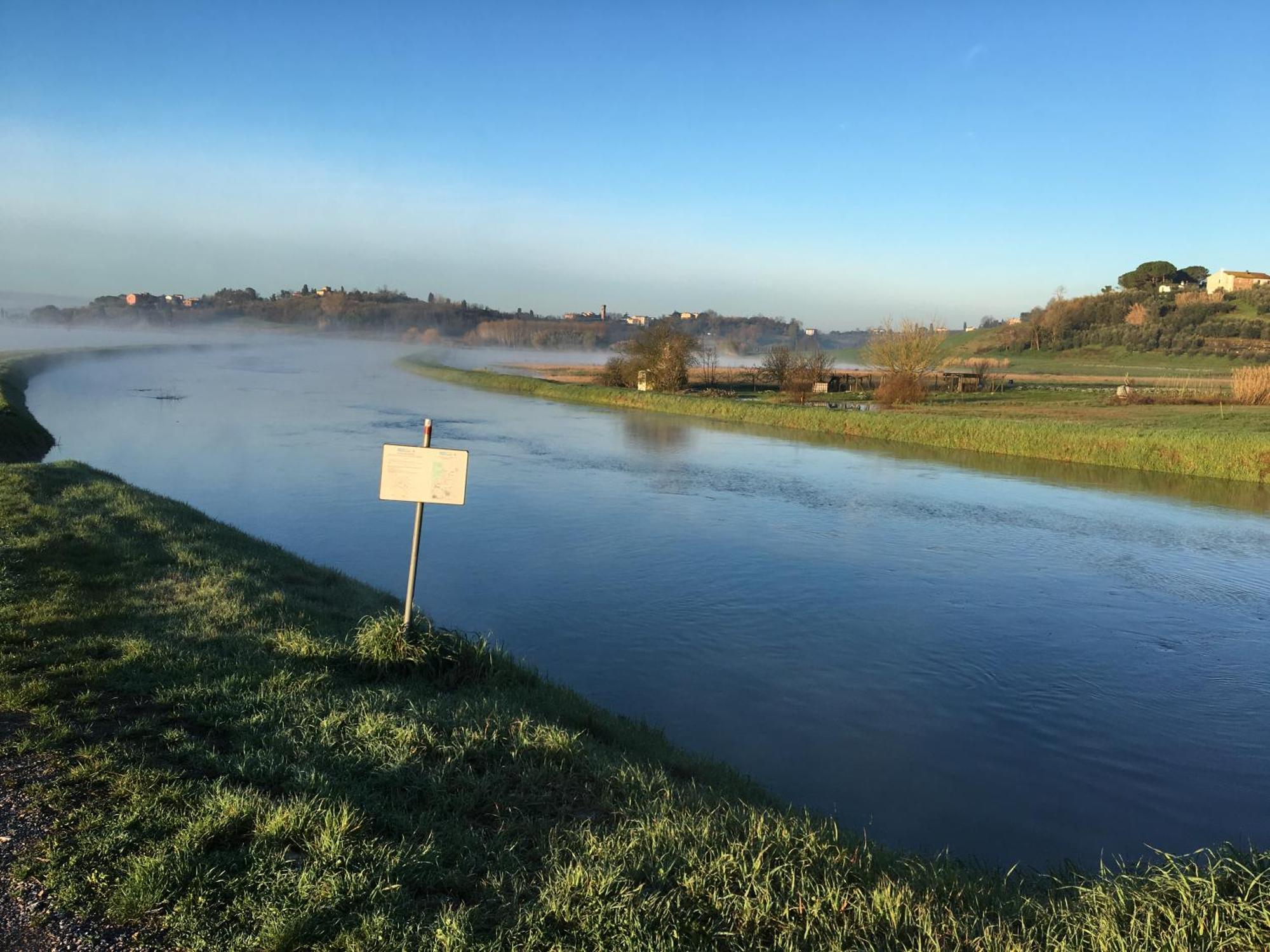 Podere Gian Battaglia Fucecchio Kültér fotó