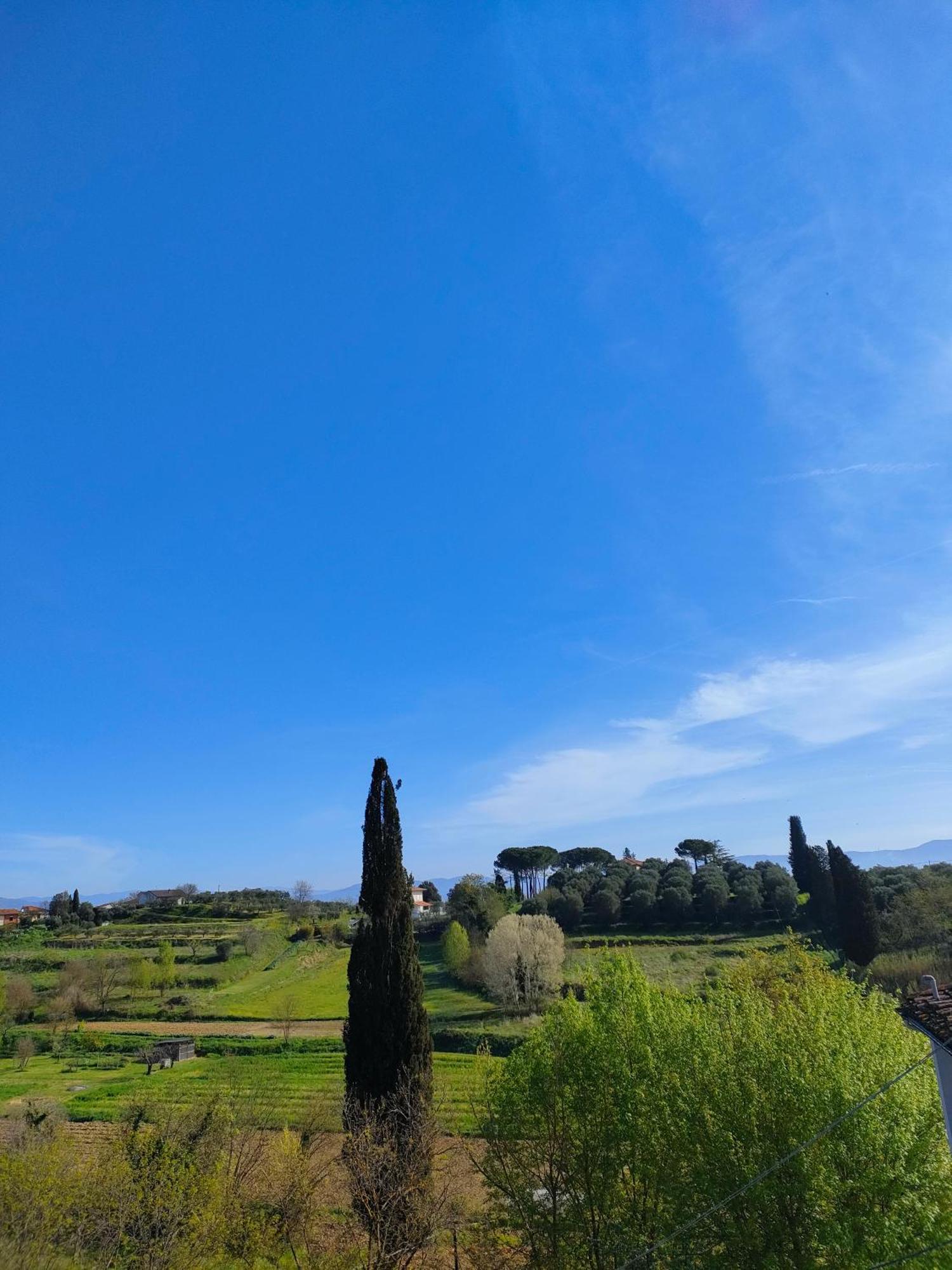 Podere Gian Battaglia Fucecchio Kültér fotó