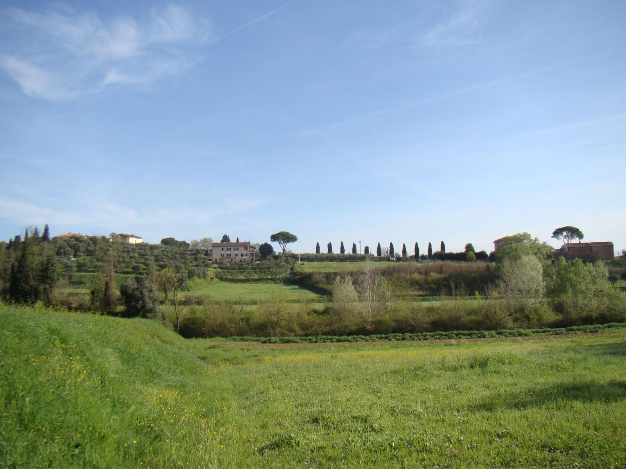 Podere Gian Battaglia Fucecchio Kültér fotó