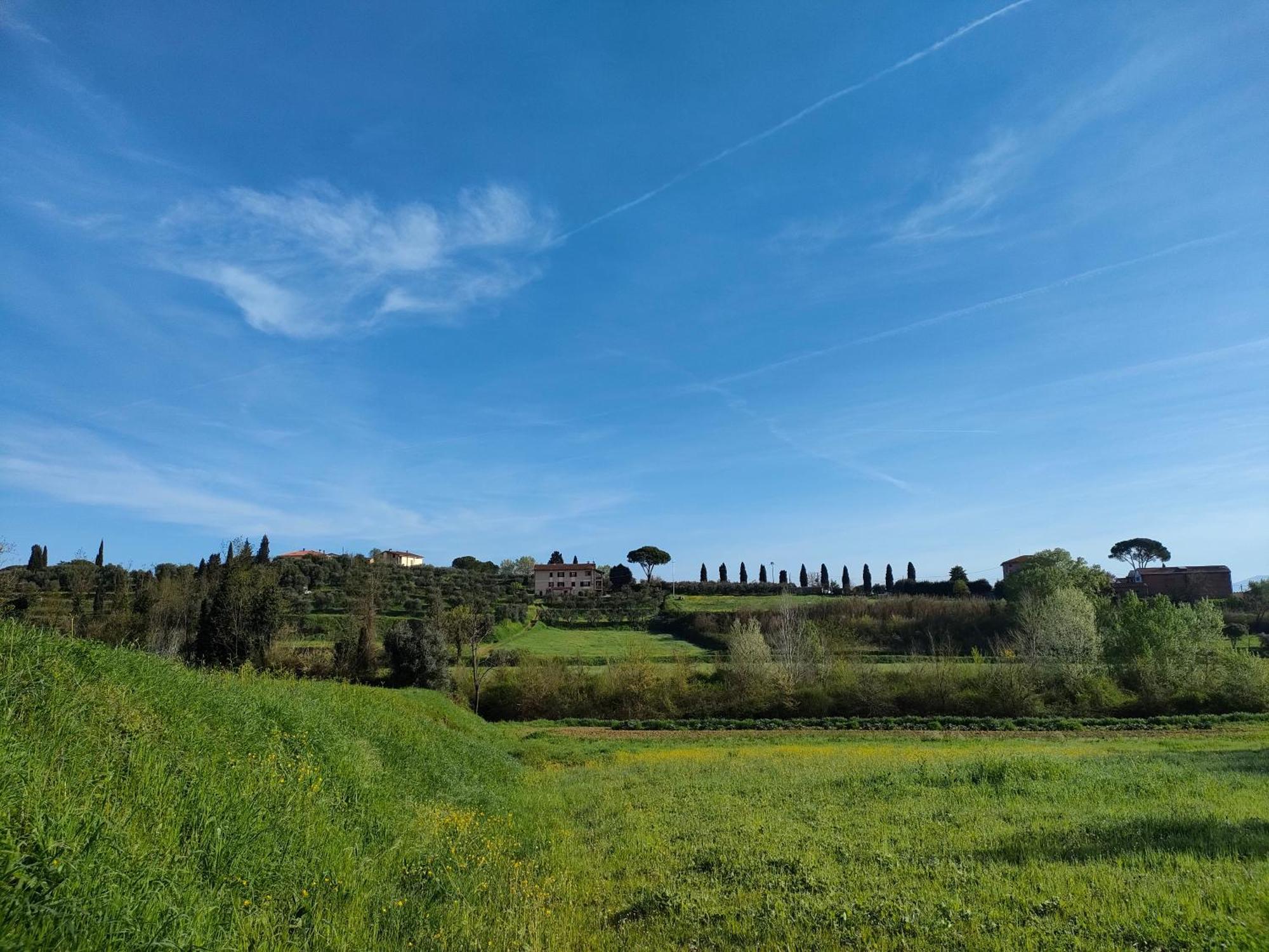 Podere Gian Battaglia Fucecchio Kültér fotó